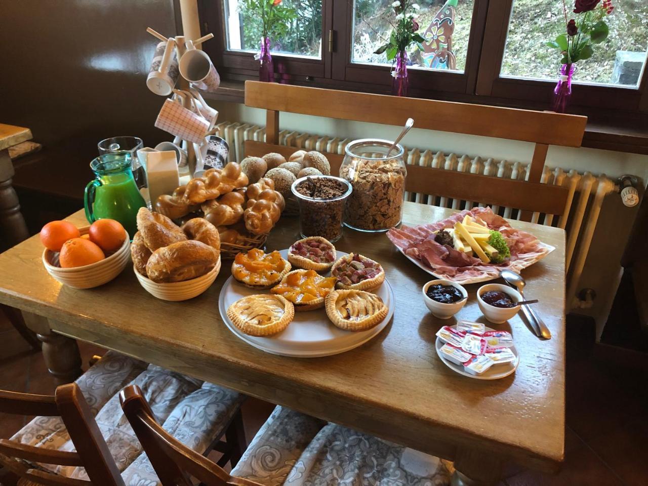 Bed and Breakfast Al Grottino Gambarogno Esterno foto