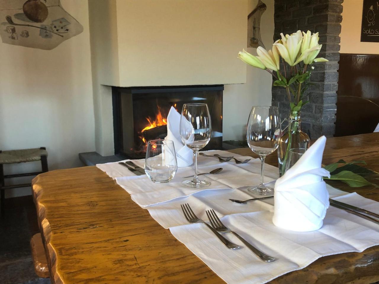 Bed and Breakfast Al Grottino Gambarogno Esterno foto