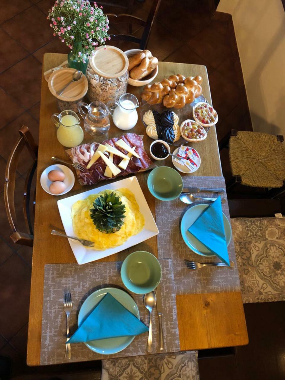 Bed and Breakfast Al Grottino Gambarogno Esterno foto